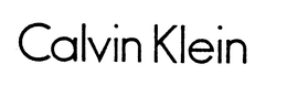 CALVIN KLEIN trademark