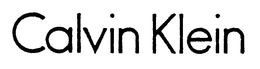 CALVIN KLEIN trademark