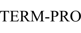 TERM-PRO trademark