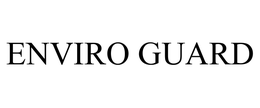 ENVIRO GUARD trademark