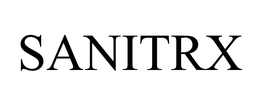 SANITRX trademark