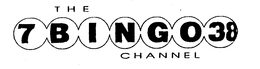 THE 7 BINGO 38 CHANNEL trademark