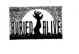 BURIED ALIVE trademark