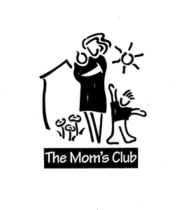 THE MOM'S CLUB trademark