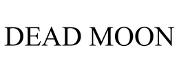 DEAD MOON trademark