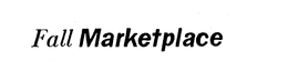 FALL MARKETPLACE trademark