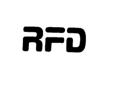 RFD trademark