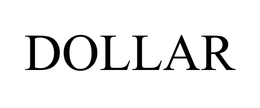 DOLLAR trademark