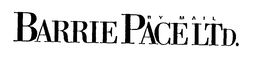 BARRIE PACE LTD. BY MAIL trademark