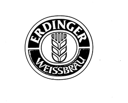 ERDINGER WEISSBRAU trademark