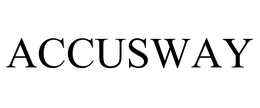 ACCUSWAY trademark
