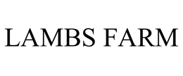 LAMBS FARM trademark