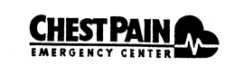 CHEST PAIN EMERGENCY CENTER trademark