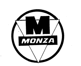 M MONZA trademark