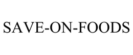 SAVE-ON-FOODS trademark