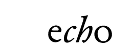 ECHO trademark