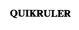 QUIKRULER trademark