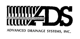 ADS ADVANCED DRAINAGE SYSTEMS, INC. trademark