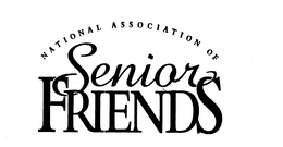 NATIONAL ASSOCIATION OF SENIOR FRIENDS trademark