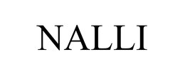 NALLI trademark
