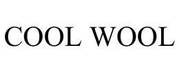 COOL WOOL trademark
