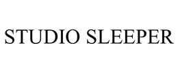 STUDIO SLEEPER trademark