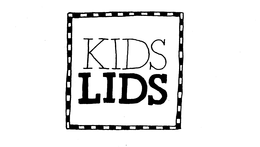 KIDS LIDS trademark