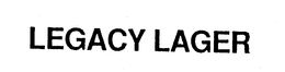 LEGACY LAGER trademark