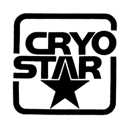 CRYO STAR trademark