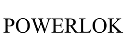 POWERLOK trademark