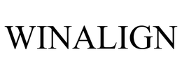 WINALIGN trademark