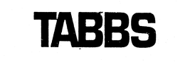 TABBS trademark