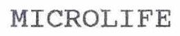 MICROLIFE trademark