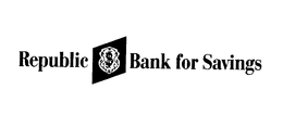 REPUBLIC BANK FOR SAVINGS trademark