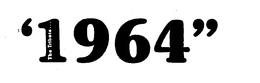 THE TRIBUTE...1964 trademark