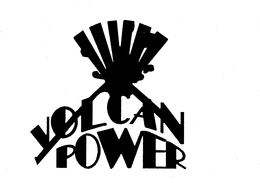 VOLCAN POWER trademark
