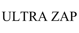 ULTRA ZAP trademark