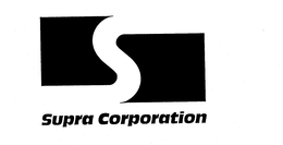 S SUPRA CORPORATION trademark
