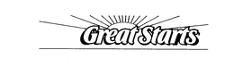 GREAT STARTS trademark