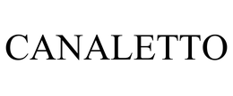 CANALETTO trademark