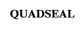 QUADSEAL trademark