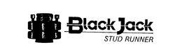 BLACK JACK STUD RUNNER trademark