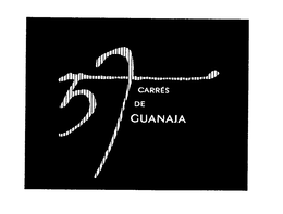 57 CARRES DE GUANAJA trademark