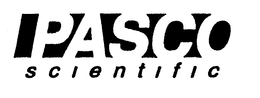 PASCO SCIENTIFIC trademark