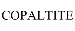 COPALTITE trademark