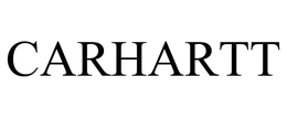 CARHARTT trademark