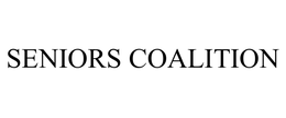 SENIORS COALITION trademark