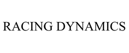 RACING DYNAMICS trademark