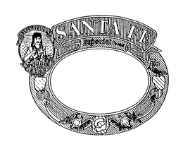 DELIGHTFULLY GOOD SANTA FE ESPECIAL BRAND trademark