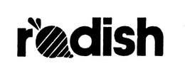 RADISH trademark